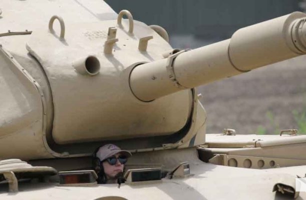 June 13, 2026 Canadian Tank Museum1567