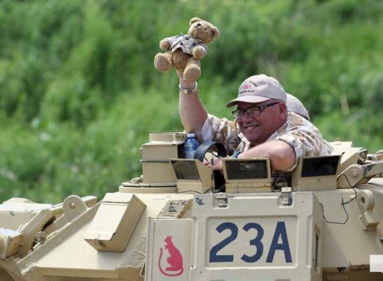June 13, 2026 Canadian Tank Museum1571