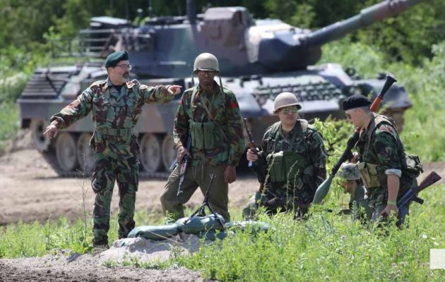 June 13, 2026 Canadian Tank Museum1573