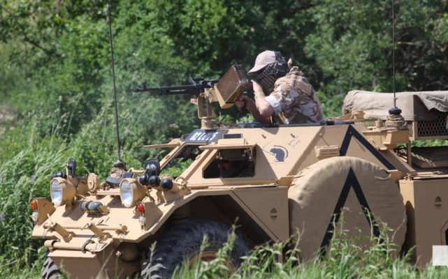 June 13, 2026 Canadian Tank Museum1575