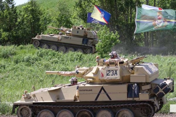 June 13, 2026 Canadian Tank Museum1577