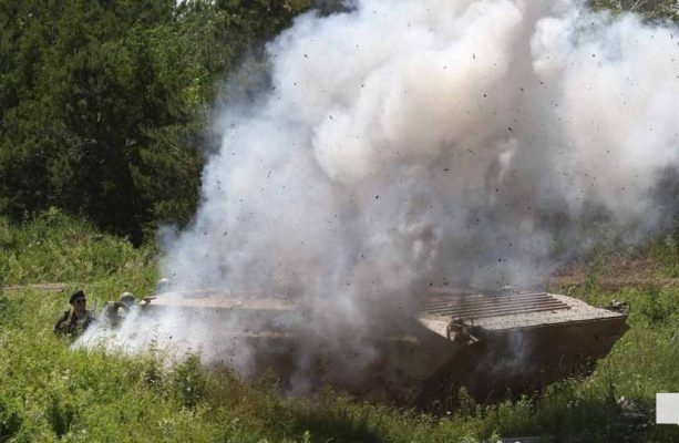 June 13, 2026 Canadian Tank Museum1580