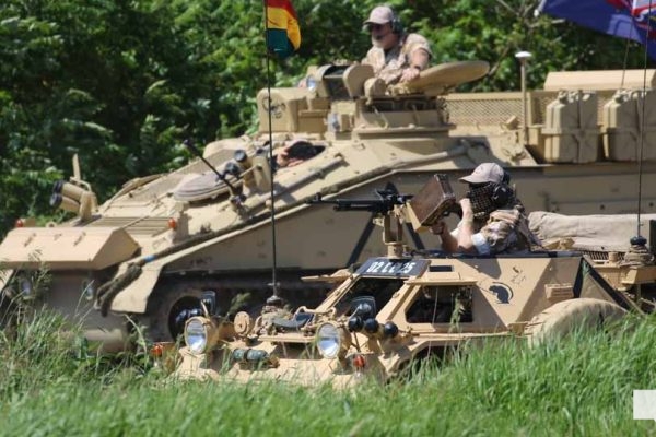 June 13, 2026 Canadian Tank Museum1582