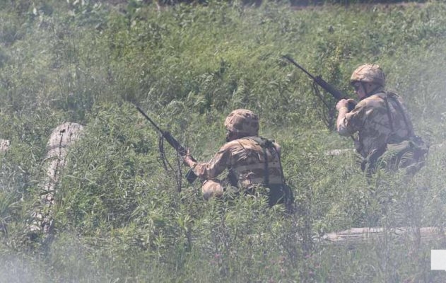 June 13, 2026 Canadian Tank Museum1587