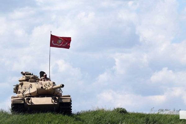June 13, 2026 Canadian Tank Museum1588