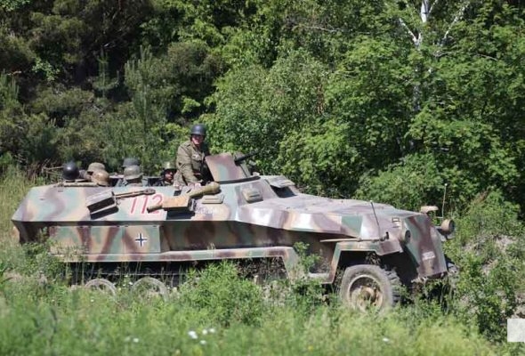 June 13, 2026 Canadian Tank Museum1589
