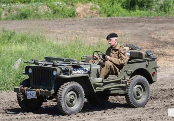June 13, 2026 Canadian Tank Museum1592