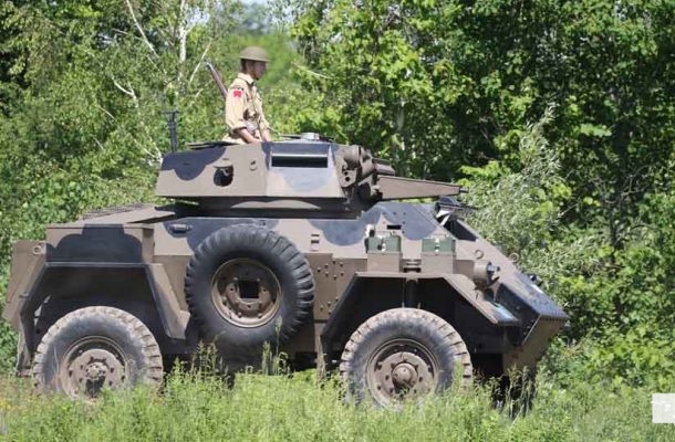 June 13, 2026 Canadian Tank Museum1593
