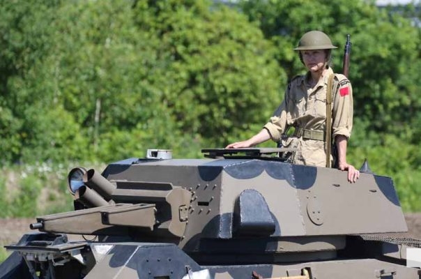 June 13, 2026 Canadian Tank Museum1594