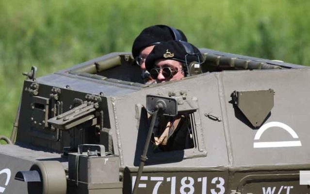 June 13, 2026 Canadian Tank Museum1595