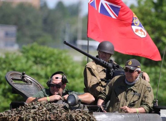June 13, 2026 Canadian Tank Museum1596