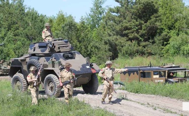 June 13, 2026 Canadian Tank Museum1597