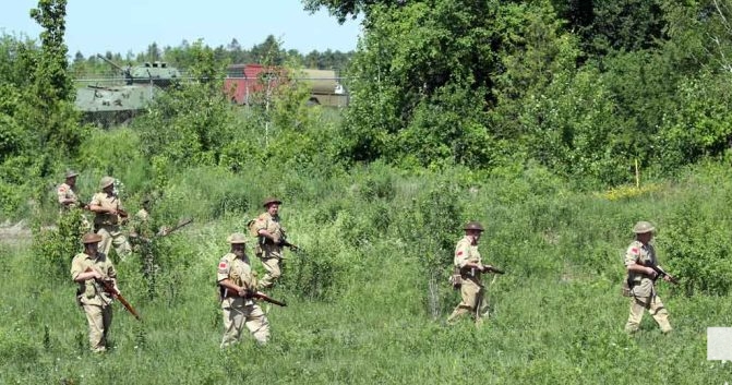 June 13, 2026 Canadian Tank Museum1598