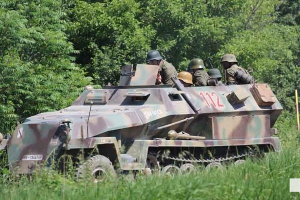 June 13, 2026 Canadian Tank Museum1600