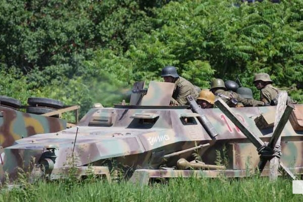 June 13, 2026 Canadian Tank Museum1601