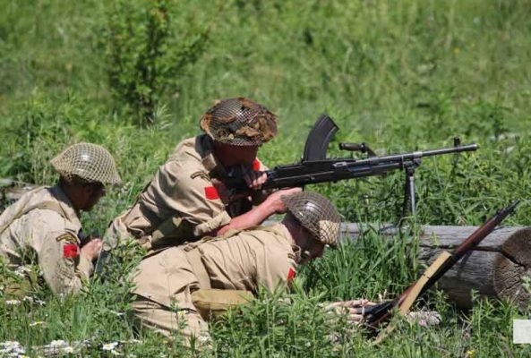June 13, 2026 Canadian Tank Museum1602