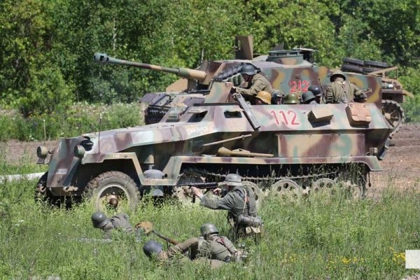 June 13, 2026 Canadian Tank Museum1603