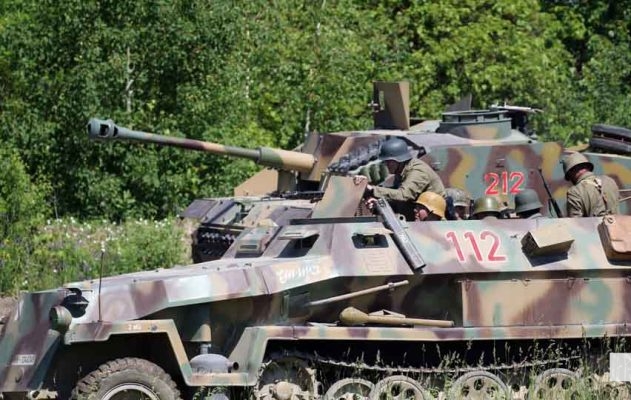 June 13, 2026 Canadian Tank Museum1605