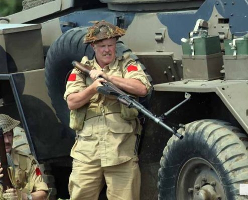 June 13, 2026 Canadian Tank Museum1608