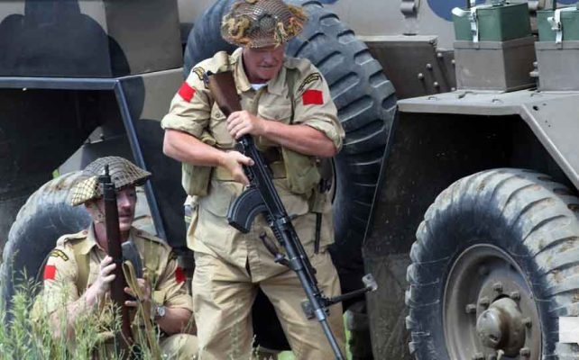 June 13, 2026 Canadian Tank Museum1609