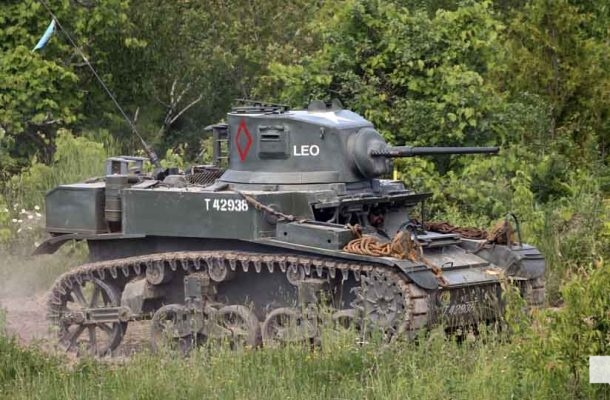 June 13, 2026 Canadian Tank Museum1610