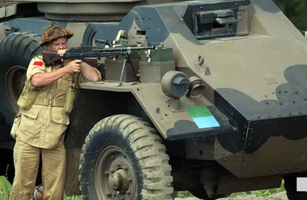 June 13, 2026 Canadian Tank Museum1611
