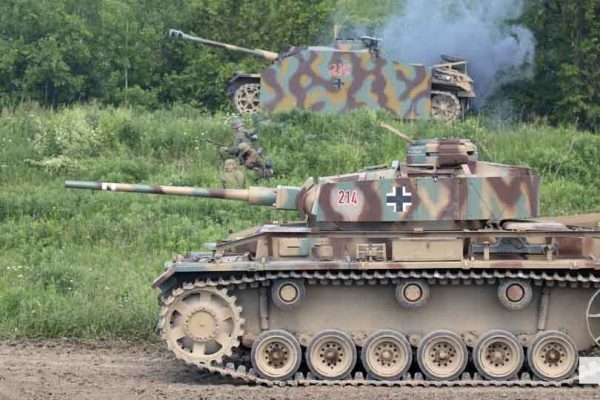 June 13, 2026 Canadian Tank Museum1612
