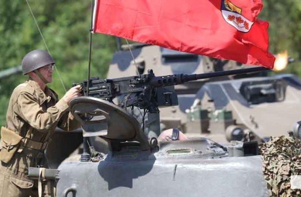 June 13, 2026 Canadian Tank Museum1613