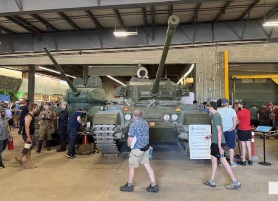 June 13, 2026 Canadian Tank Museum1615