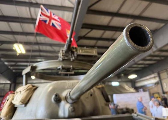 June 13, 2026 Canadian Tank Museum1616