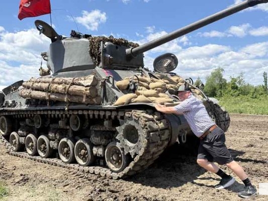 June 13, 2026 Canadian Tank Museum1622