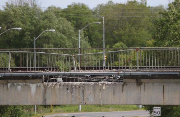 June 15, 2026 Commercial Vehicle Collision Port Hope1634