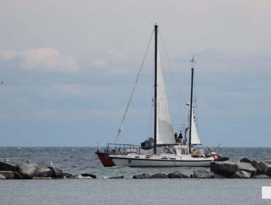 June 15, 2026 Medical Emergency Lake Ontario1628