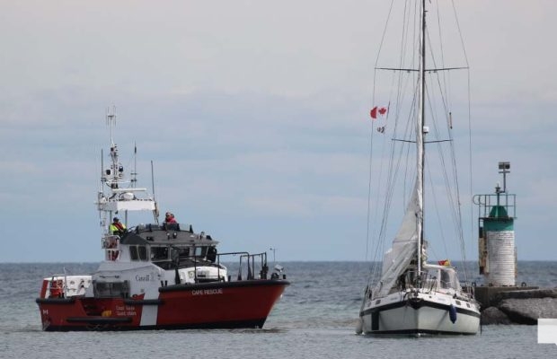 June 15, 2026 Medical Emergency Lake Ontario1629