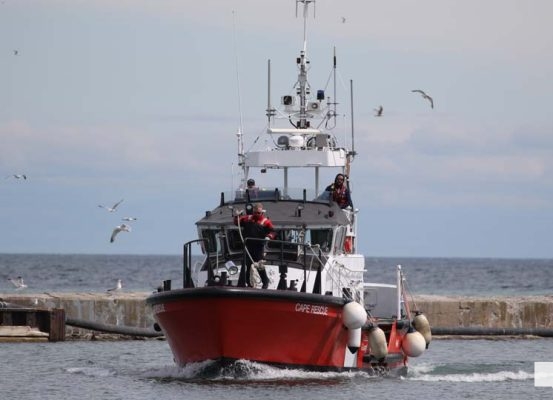 June 15, 2026 Medical Emergency Lake Ontario1630