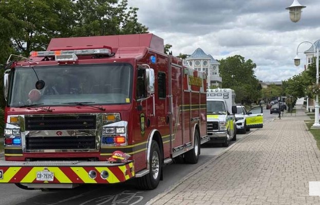 June 15, 2026 Medical Emergency Lake Ontario1631