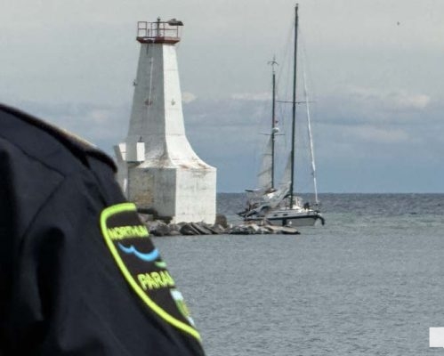 June 15, 2026 Medical Emergency Lake Ontario1633