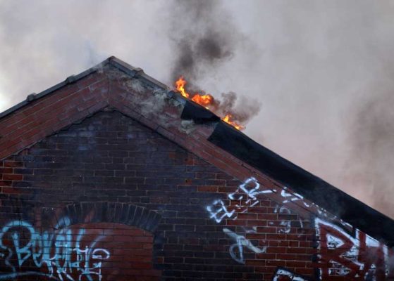 June 16, 2026 Fire Old File Factory Port Hope1648