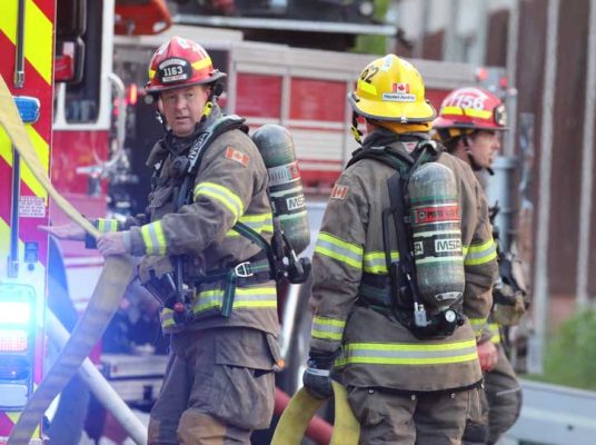 June 16, 2026 Fire Old File Factory Port Hope1650
