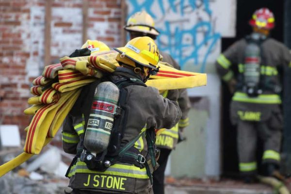June 16, 2026 Fire Old File Factory Port Hope1651