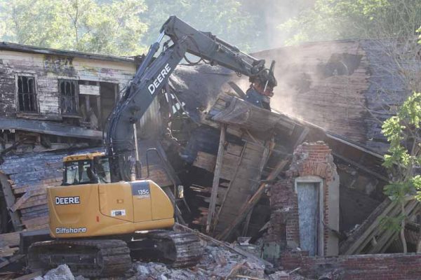 June 16, 2026 Fire Old File Factory Port Hope1656