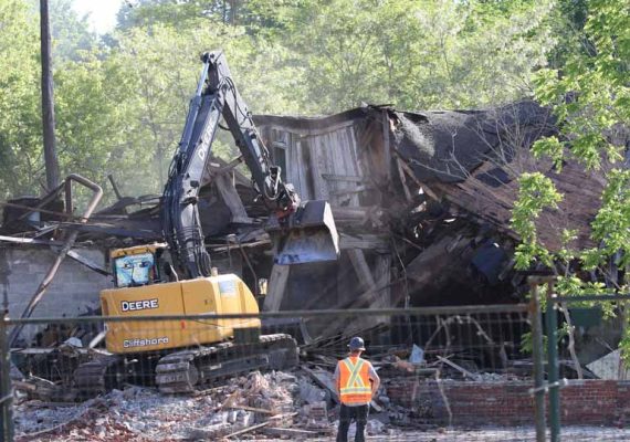 June 16, 2026 Fire Old File Factory Port Hope1658