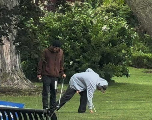 June 18, 2026 Golfing Victoria Park1681