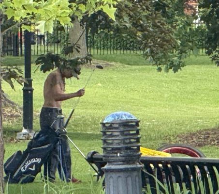 June 18, 2026 Golfing Victoria Park1682