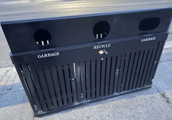 June 18, 2026 Locked Up Garbage1690