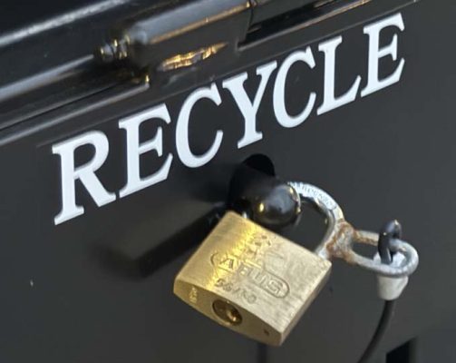 June 18, 2026 Locked Up Garbage1691