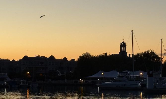 June 20, 2026 Cobourg Harbour1862