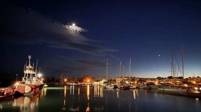 June 20, 2026 Cobourg Harbour1863