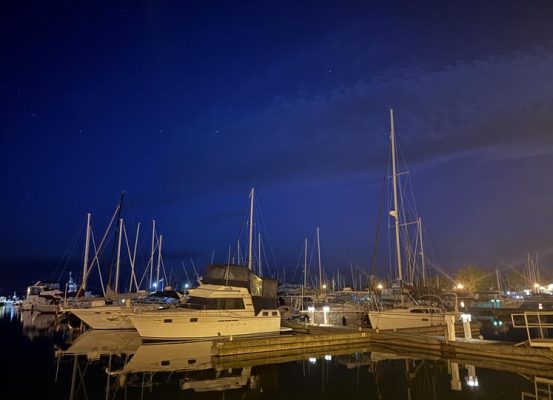 June 20, 2026 Cobourg Harbour1866