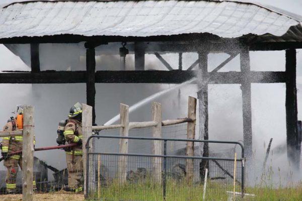 June 22, 2026 Cramahe Township Structure Fire1876